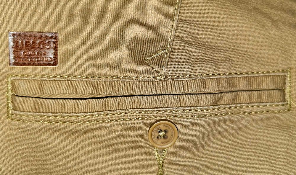 Calças Tiffosi Chino