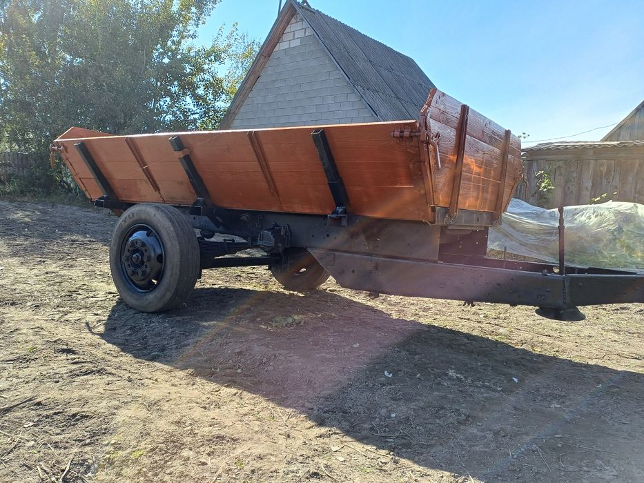 Продам віз -прицепчик до тракотра