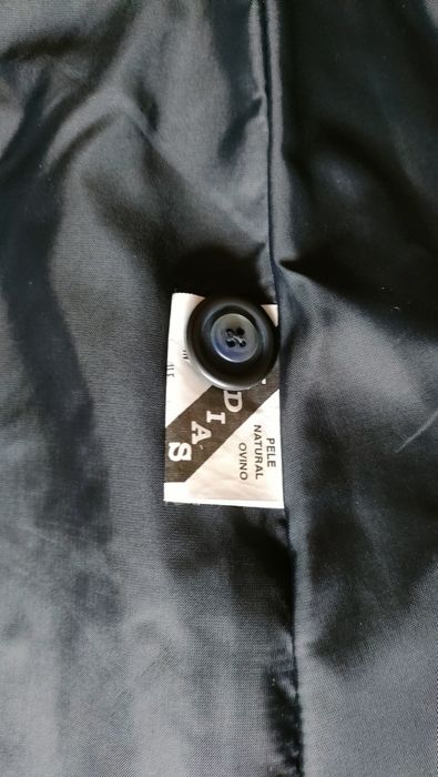 Casaco de Pele Jomil