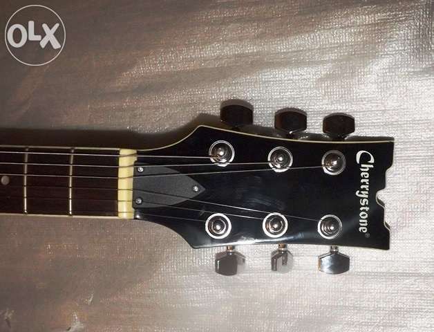 Guitarra elétrica de jazz
