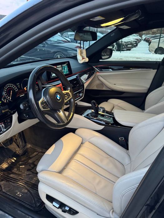 Продам BMW G30 530I