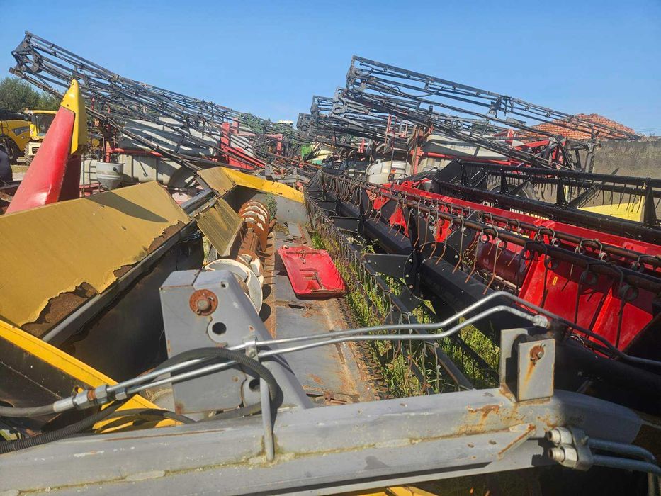 Жатка зернова AGCO PowerFlow PF 7,6м