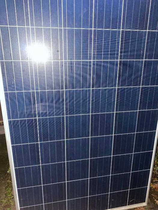 Panele fotowoltaiczne panel fotowoltaiczny solary solar 245W 164cm