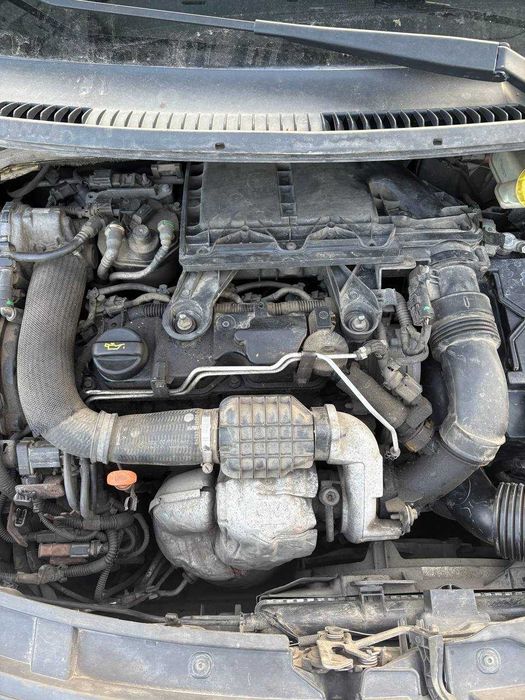 Peugeot 207, 2011 року, Дизель