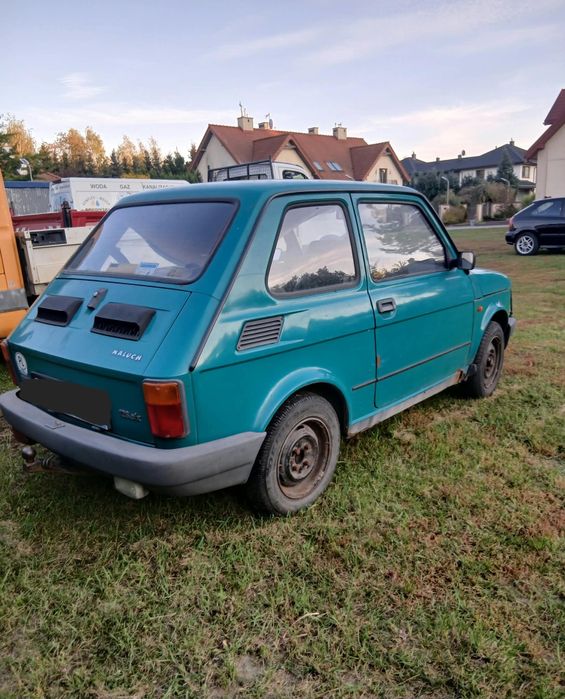 Fiat 126p elegant 1997r