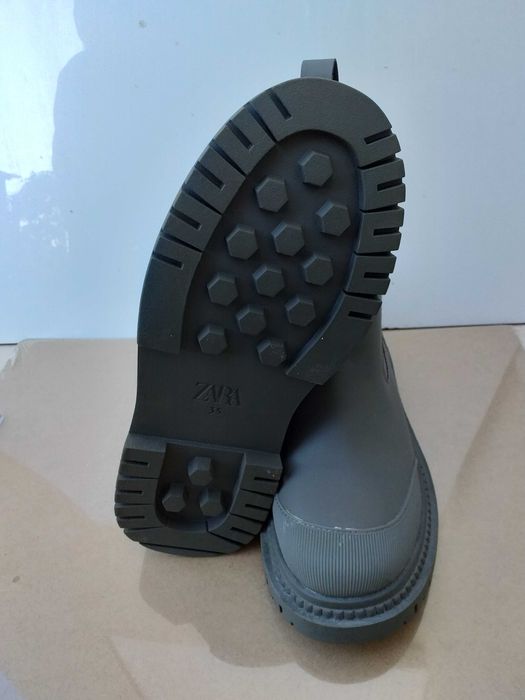Botas ZARA Nº 35