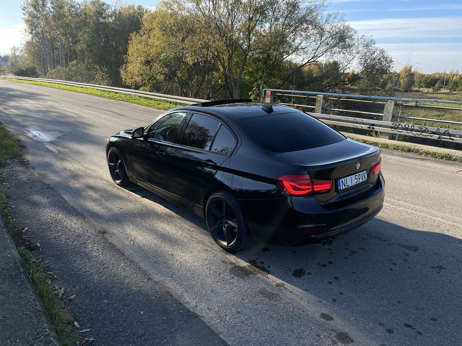 Bmw 328i 300km!!