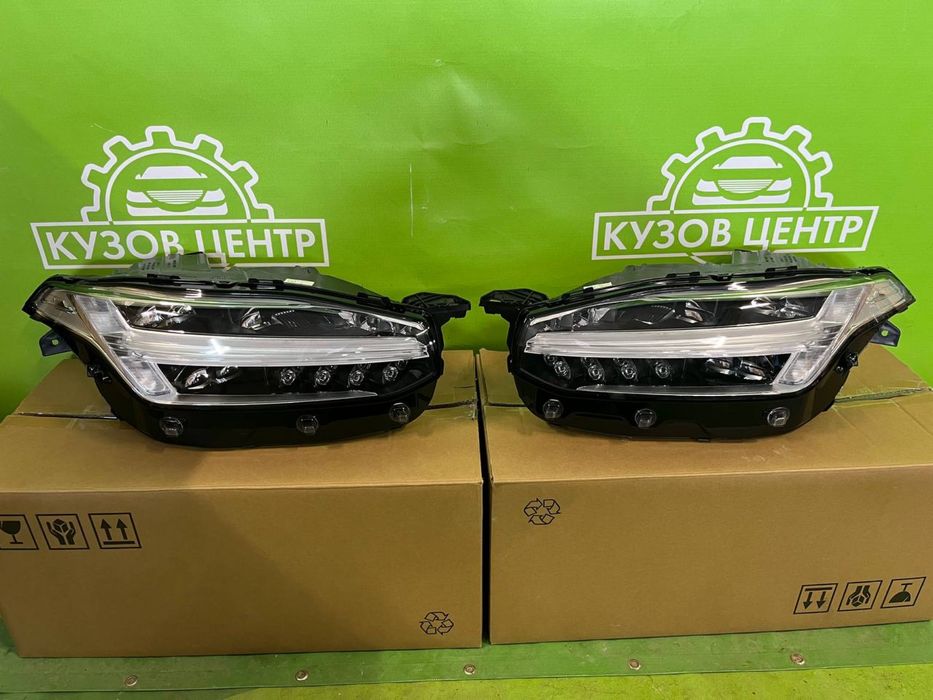 Фари Volvo XC-90 mid led рестайлінг фара ліва права xc90 хс90