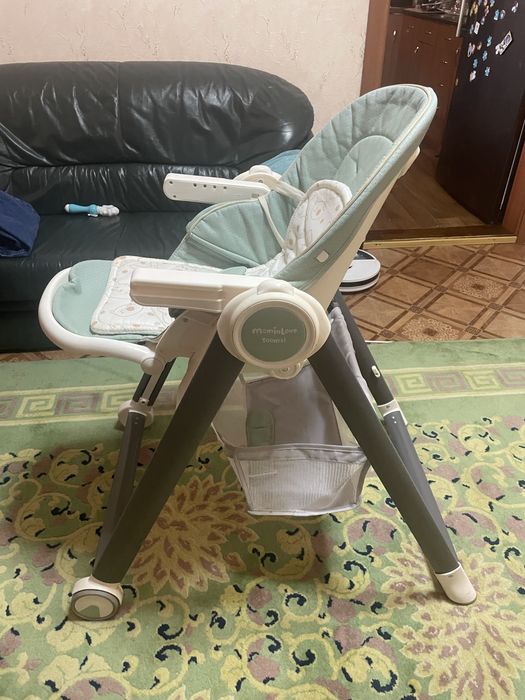 Стільчик для годування MomInLove TOOMSI