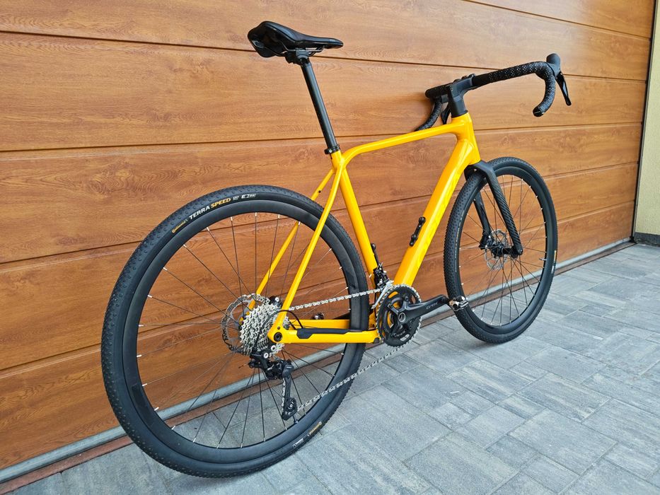 Gravel Orbea Terra H40 2023 Mango