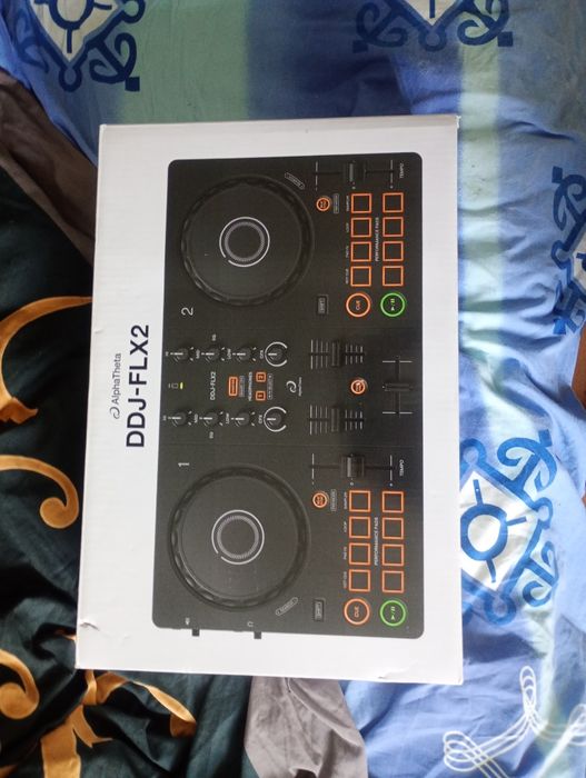 Konsola Pioneer AlphaTheta DDJ-FLX2