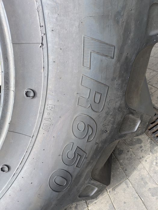 710/70R42 Crosswind LR 650 Linglong LEAO 2026 nowe brutto