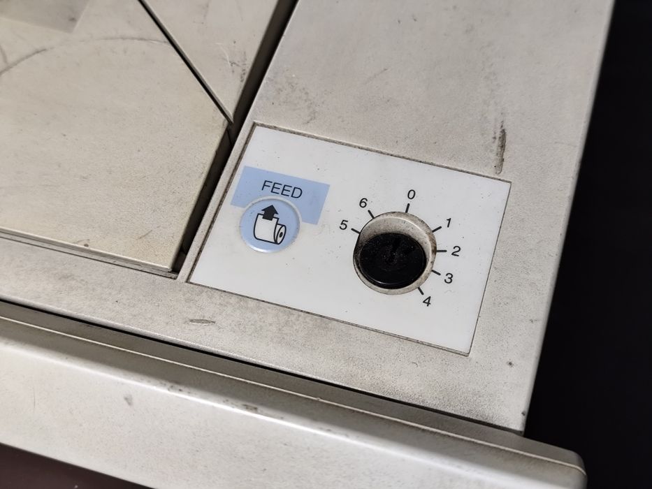 POS Epson mod IM-300 para desocupar