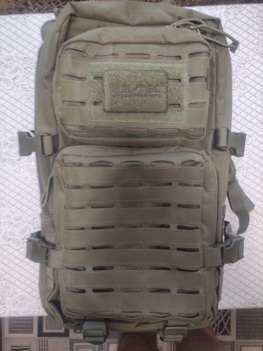 Рюкзак Mil-Tec Assault Pack Laser Cut Large 36 л