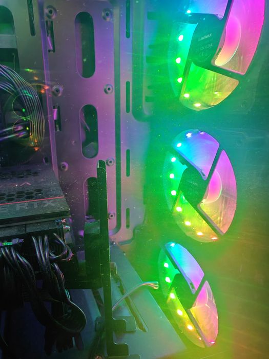 Rtx 3080 ryzen 5900x 32gb b550