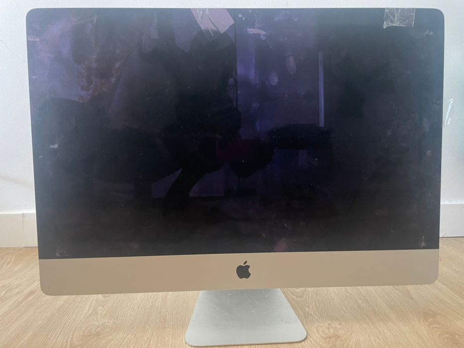 Selling iMac 2012, for parts or repair.64286306273538121
