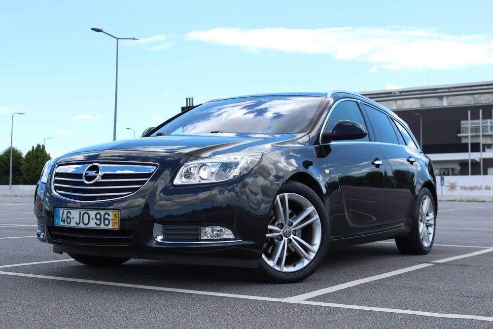 OPEL INSIGNIA 2.0 CDTI Cosmo Full Extras