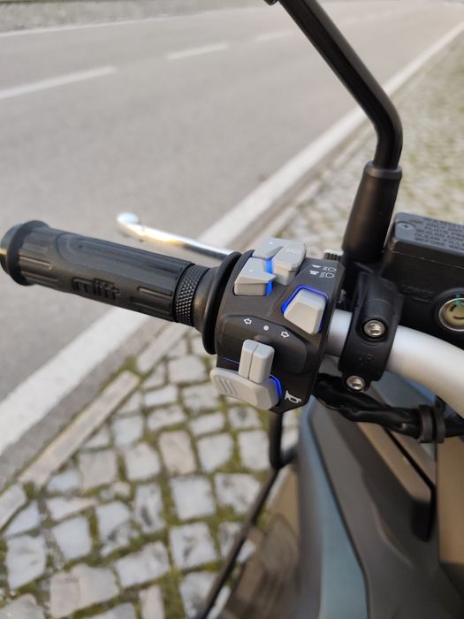 Scooter 125 ADV EXTREME ( MITT)