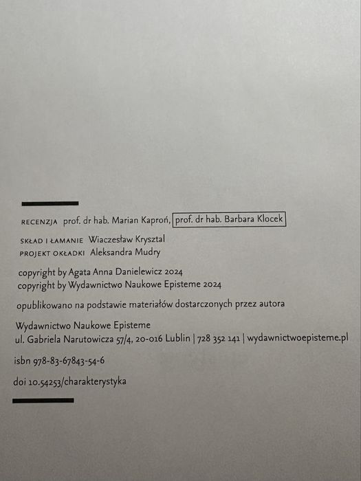 Charakterystyka zootechniczks koni wykorzystywanych w hipoterapii