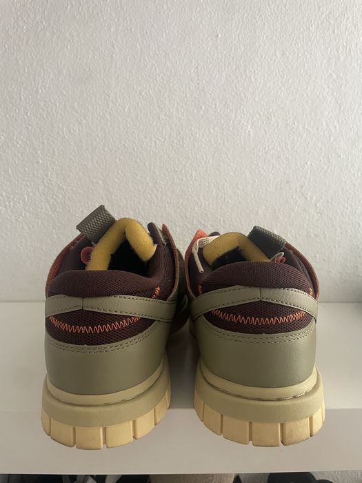 Nike Dunk Low Remastered Olive