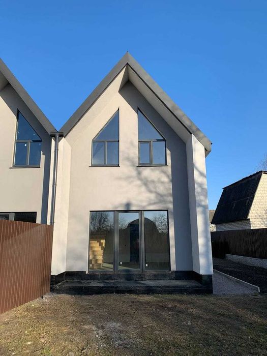 ТАУНХАУСИ | 104м² |4 сотки |Держ. прог.- Так | Продаж Двох| ТОП Ціна!