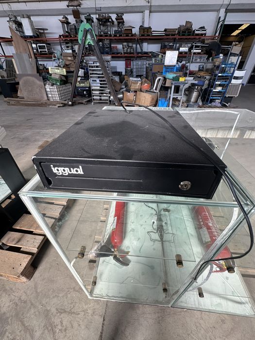 Caixa registadora iggual