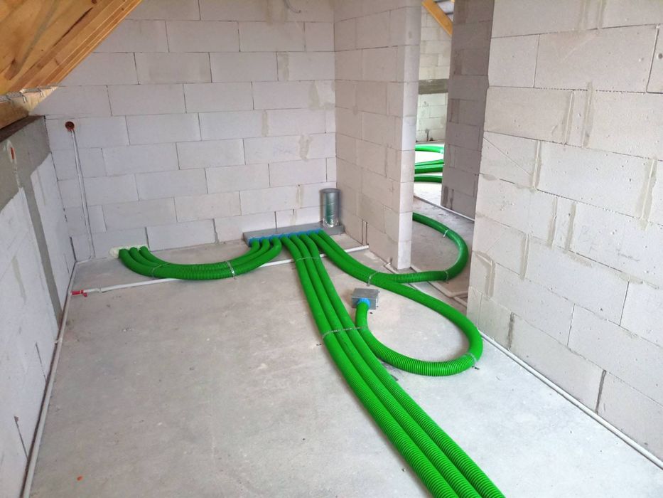 Rekuperacja – Montaż i Serwis – Wentylacja – Woj. Podlaskie