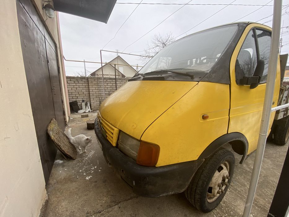Продам Газель бортовая