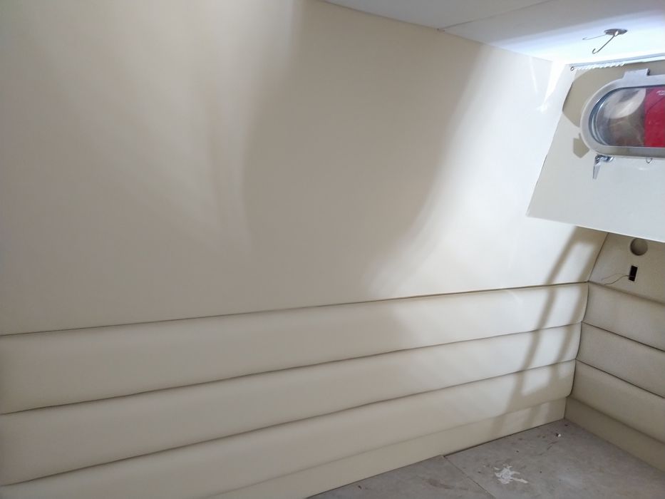 Remodelamos interiores de barco