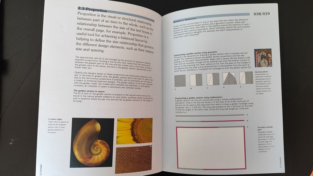 Livro "The Layout Book" (Ambrose/Harris) - Design Gráfico