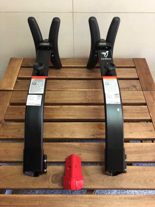 Ninebot Segway Minipro + Segway Handlebars + Accessories64172222151811123