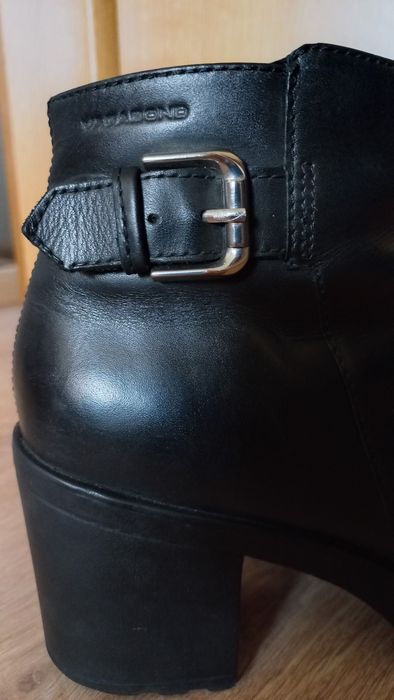 Жіночі черевики Vagabond з натуральної шкіри, 40 розмір