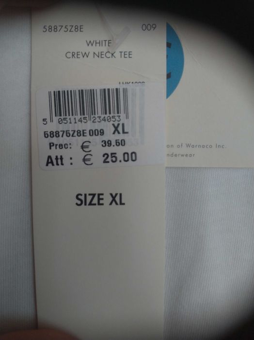 Футболка Calvin Klein