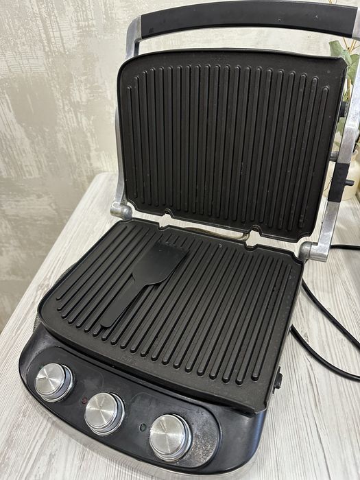 Гриль Delonghi. Электрогриль