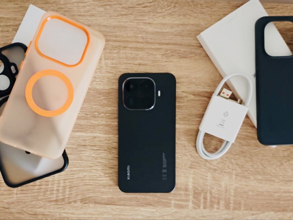Xiaomi 15T Pro - 1TB - Preto