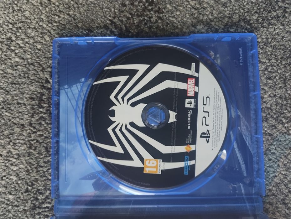 Jogo spider-man 2