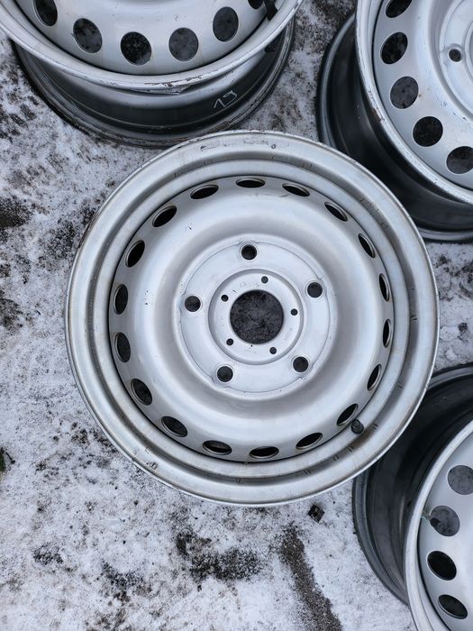 Felgi 16 Ford Transit Custom 5x160 ET60 Felga 16 Transit