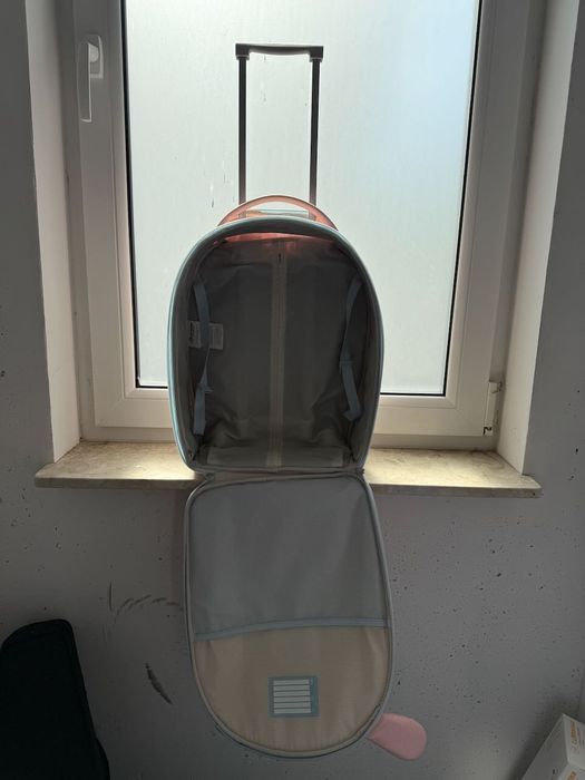 Podróżna walizka dziecięca ns kółkach - Samsonite - Królik