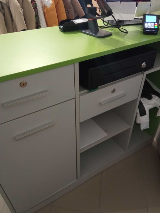 Meble i panele spacewall