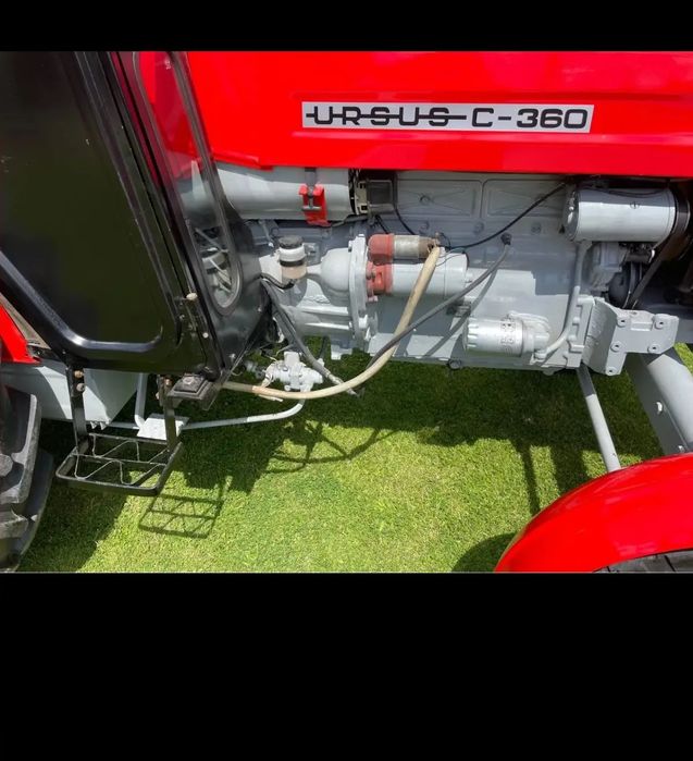Ursus C360  C360