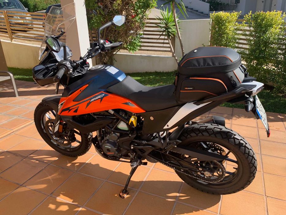 KTM 390 Adventure