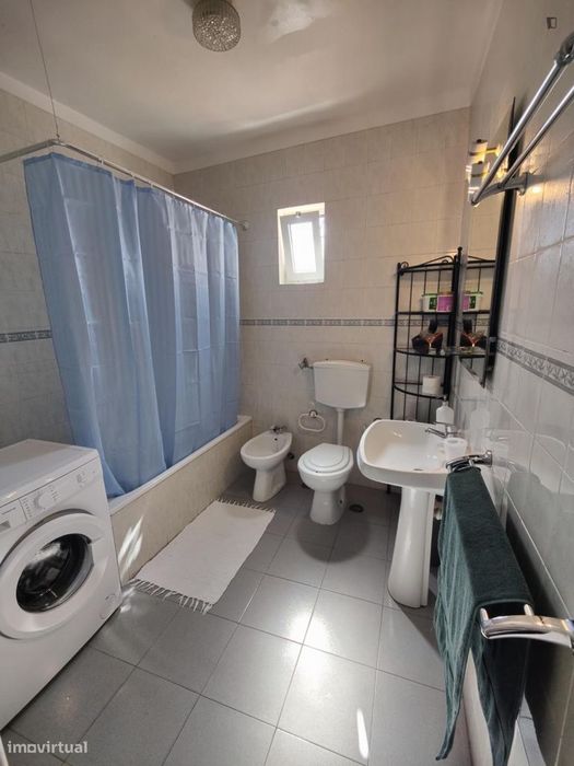 Quarto - localizado em Alfama Lisbon