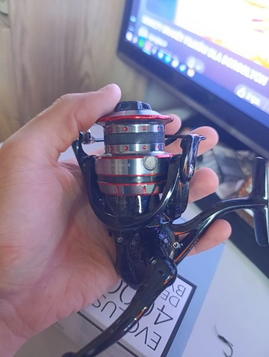 Kołowrotek York evolus 4000