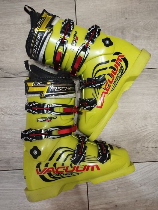 Лижні ботінки FISCHER 25.5