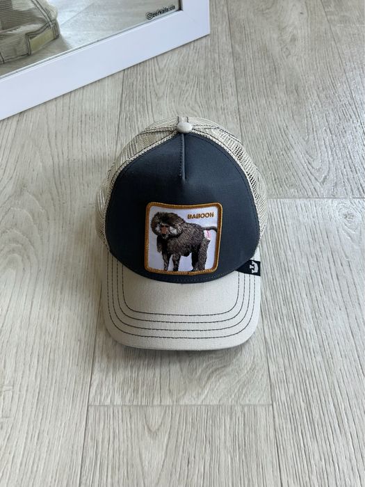 Goorin Bros Baboon Butthead Trucker Кепка бейсболка оригінал оригинал Опт