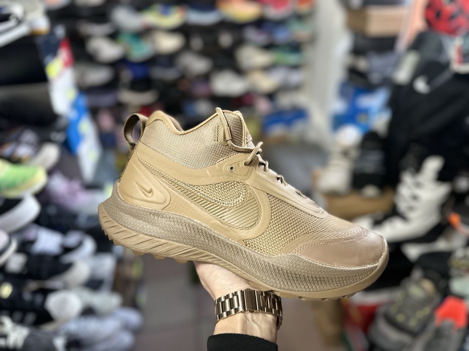 Черевики Nike React SFB Carbon Coyote ( РОЗМІР 45,5 )