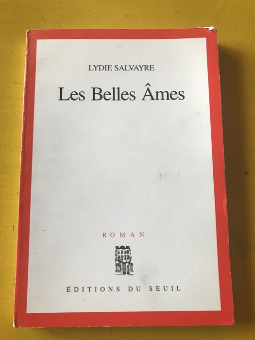 Livro Les Belles Ames