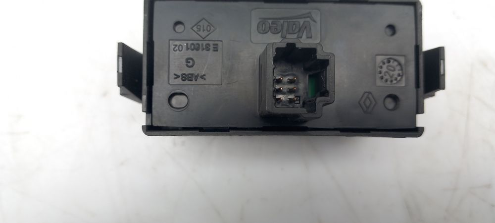 Botão / interruptor 4 piscas DACIA Lodgy (JS_)