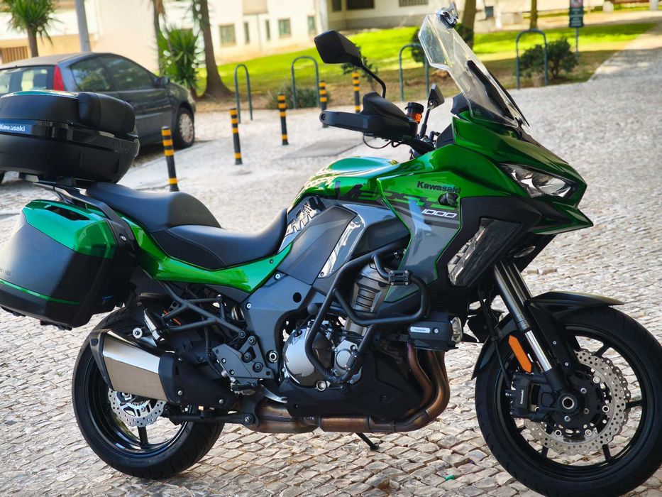 Kawasaki Versys 1000 SE