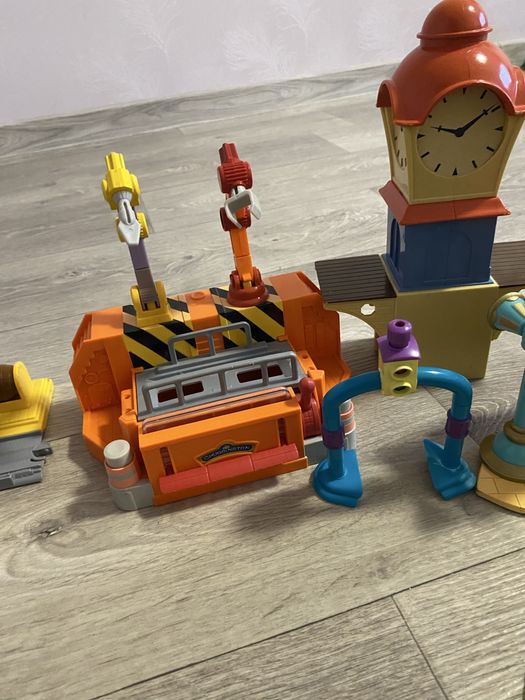 Продам залізну дорогу Чагінтон